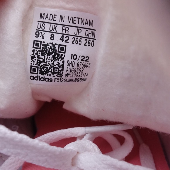 Adidas Originals Gazelle Bold Sneakers IG9653 Super Pop - Picture 2 of 8